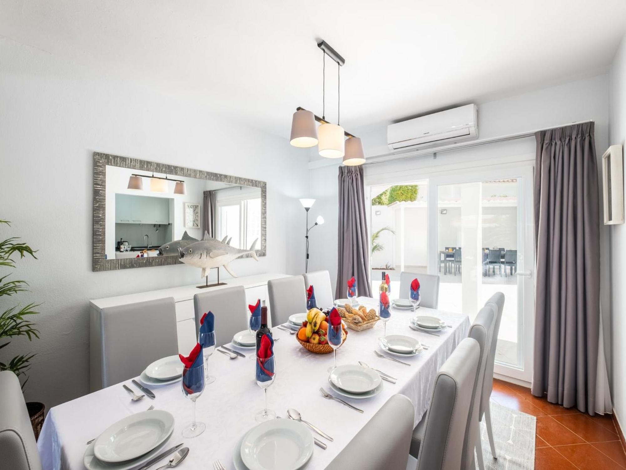 Paradisius Villa Albufeira