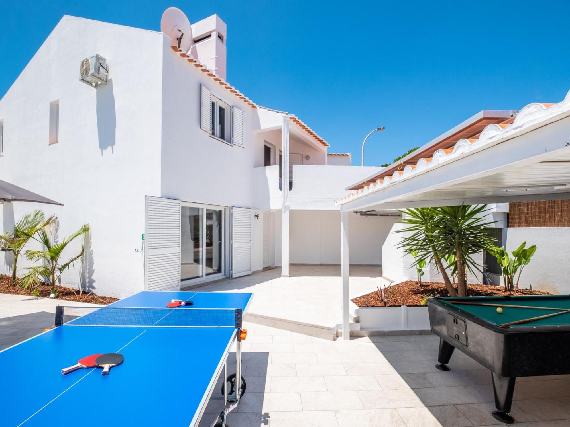 Paradisius Villa Albufeira