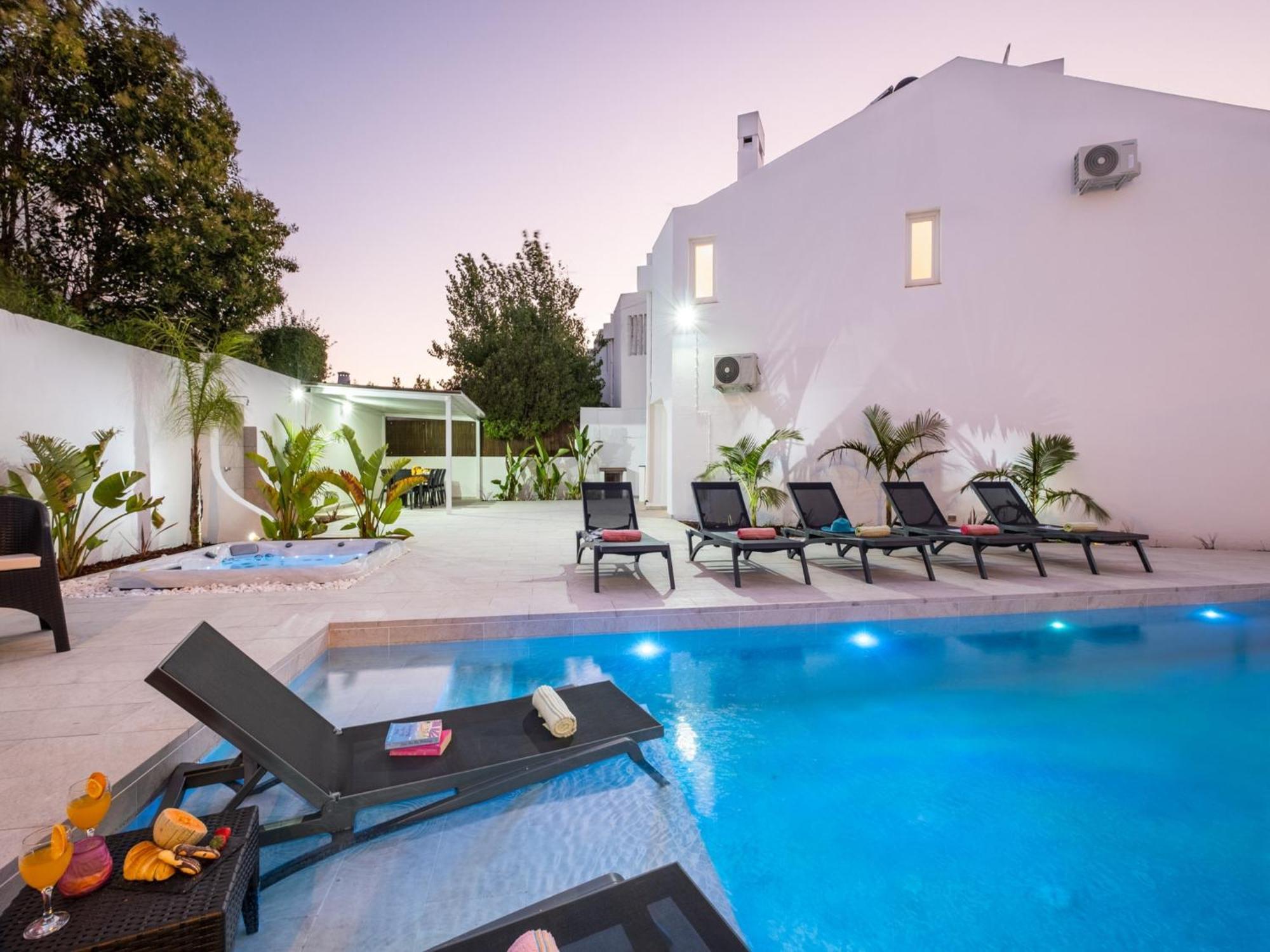 Paradisius Villa Albufeira